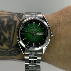 ORENT (PRATA/VERDE) À PROVA D'ÁGUA