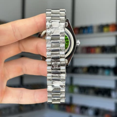 DATEJUST II PRESIDENTE (PRATA/BRANCO) na internet