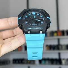GA-B001 (PRETO/AZUL) na internet