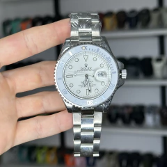 SUBMARINER (PRATA/BRANCO) - comprar online