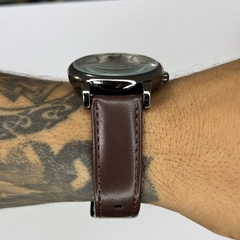 AX 1732 COURO (MARROM/BRANCO) na internet