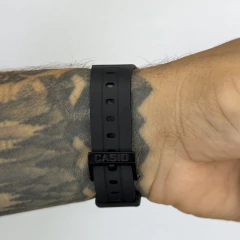 vintage (F-91W) Preto na internet