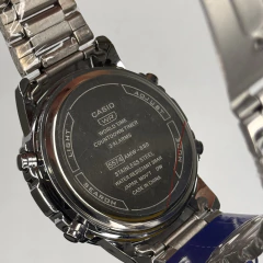 WR VINTAGE REDONDO (PRATA/PRETO) - loja online