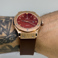 GENEVE (ROSÊ/MARROM) - comprar online