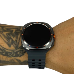 9SMARTWATCH 7 Z7 (PRETO) na internet