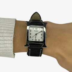 HERMÉS (PRETO/PRATA/BRANCO) - comprar online
