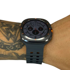Imagem do 9SMARTWATCH 7 Z7 (PRETO)