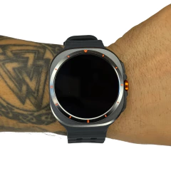 9SMARTWATCH 7 Z7 (PRETO) - comprar online