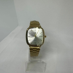 VINTAGE MTP (DOURADO/BRANCO)