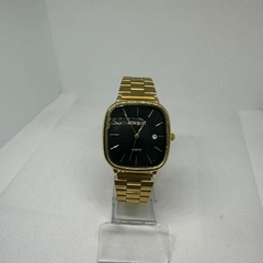 VINTAGE MTP (DOURADO/PRETO)