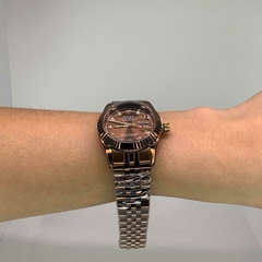 ROLEX MARROM (30mm) - comprar online