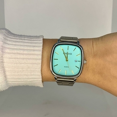 VINTAGE MTP (PRATA/AZUL TIFFANY/ DOURADO)