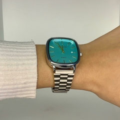 VINTAGE MTP (PRATA/AZUL TIFFANY/ DOURADO) - comprar online