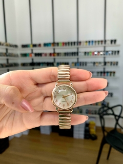RELÓGIO FEMININO EL (ROSÉ)