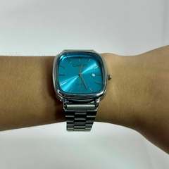 VINTAGE MTP (PRATA/AZUL CÉU) - comprar online