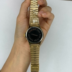 VINTAGE A1022 (DOURADO/BRANCO) - KGB ACESSÓRIOS