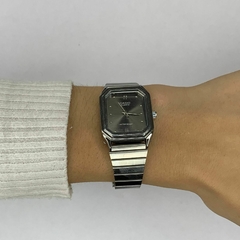 VINTAGE LQ 142 (PRATA/PRETO) - comprar online