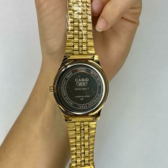 VINTAGE WR (DOURADO/BRANCO) - KGB ACESSÓRIOS