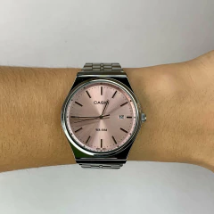 VINTAGE WR (PRATA/ ROSA BEBÊ)