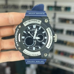 GS FROGMAN (PRATA/AZUL) - comprar online