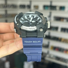 GS FROGMAN (PRATA/AZUL) na internet