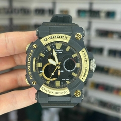 GS FROGMAN (DOURADO/PRETO) - comprar online