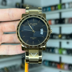 AT G3242 (DOURADO/PRETO) - comprar online