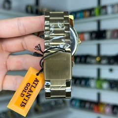 AT G3242 (DOURADO/PRETO) - loja online