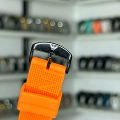 AX SILICONE FUNCIONAL (LARANJA)