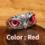 Anillo Ojos de Búho - Ajustable en internet