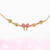 Pulsera Litte Daisy - Cobre