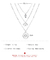 Image of Collar triple flor de loto