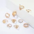 Imagen de Set x10 anillos