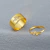 Set x2 anillos - Serpiente - buy online