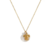 Imagen de Collares Paradise - Acero chapado en oro
