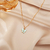 Collar Mariposa - tienda online