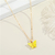 Collar Mariposa - comprar online