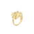 Anillo Dragon - Ajustable - Merlina Tiendita