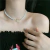 Imagen de Collar Luxurious Galaxy
