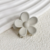Broche para cabello - Flor Mila 3.5cm