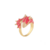 Anillo Dragon - Ajustable