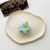 Imagen de Broche para cabello - Flor Hawaiana Kalani