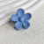 Broche para cabello - Flor Mila 3.5cm - Merlina Tiendita