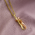 Collar Forever Us - Acero de titanio - comprar online