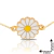 Dije Flor Margarita - Doble y Simple - Pack x10u en internet