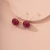 Aros Cherry - comprar online