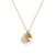 Collares Paradise - Acero chapado en oro en internet