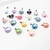 Imagen de Anillos RINGUITOS de figuras - Ajustables