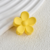 Broche para cabello - Flor Mila 3.5cm - tienda online