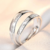 Anillos para parejas (PAR) - Ajustables - Cobre en internet